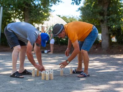 Cliquez pour découvrir toutes les photos de l'ÉTABLISSEMENT ! camping Flower La Blanche Hermine photo 26