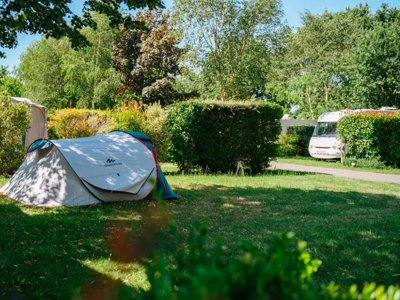 Cliquez pour découvrir toutes les photos de l'ÉTABLISSEMENT ! camping Flower La Blanche Hermine photo 27