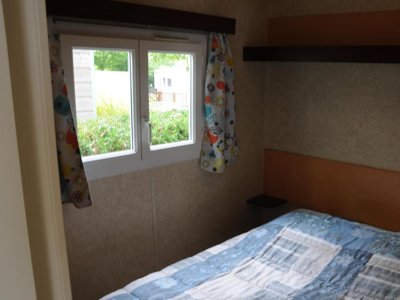 Cliquez pour découvrir toutes les photos de l'HÉBERGEMENT ! mobil-home - Flower La Blanche Hermine photo 7