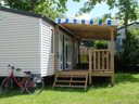 Cliquez pour découvrir toutes les photos de l'HÉBERGEMENT ! mobil-home - camping Flower La Blanche Hermine photo 9