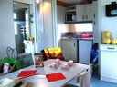 Cliquez pour découvrir toutes les photos de l'HÉBERGEMENT ! chalet - camping Flower La Blanche Hermine photo 3