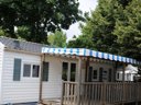 Cliquez pour découvrir toutes les photos de l'HÉBERGEMENT ! mobil-home - camping Flower La Blanche Hermine photo 2