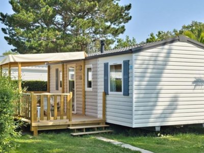 mobil-home - Paradis - Les Palmiers photo 1
