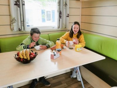 mobil-home - Paradis - Les Palmiers photo 2