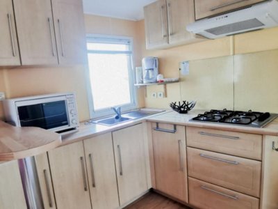 Cliquez pour découvrir toutes les photos de l'HÉBERGEMENT ! mobil-home - Paradis - Les Palmiers photo 2