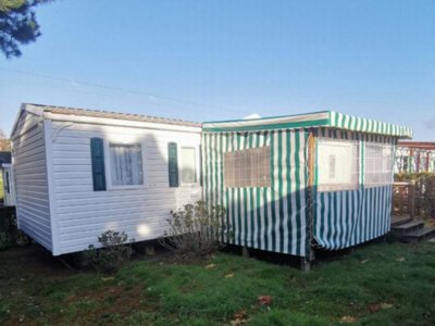 mobil-home - Paradis - Les Palmiers photo 1