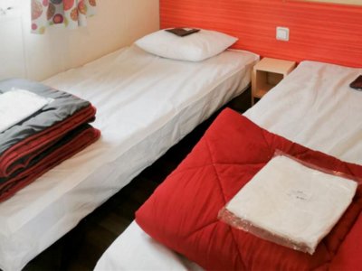 mobil-home - Paradis - Les Palmiers photo 1