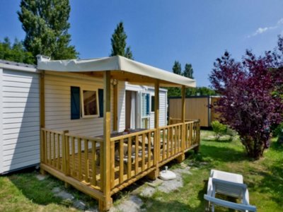 mobil-home - Paradis - Les Palmiers photo 2