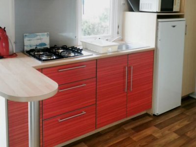 mobil-home - Paradis - Les Palmiers photo 3