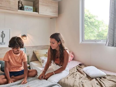 mobil-home - Paradis - Les Palmiers photo 1