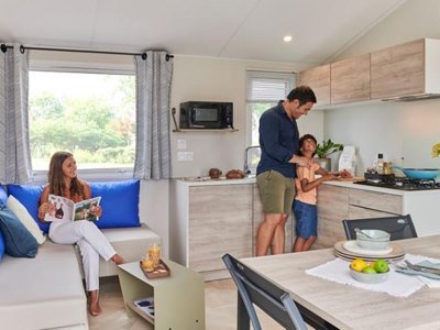 mobil-home - Paradis - Les Palmiers photo 4