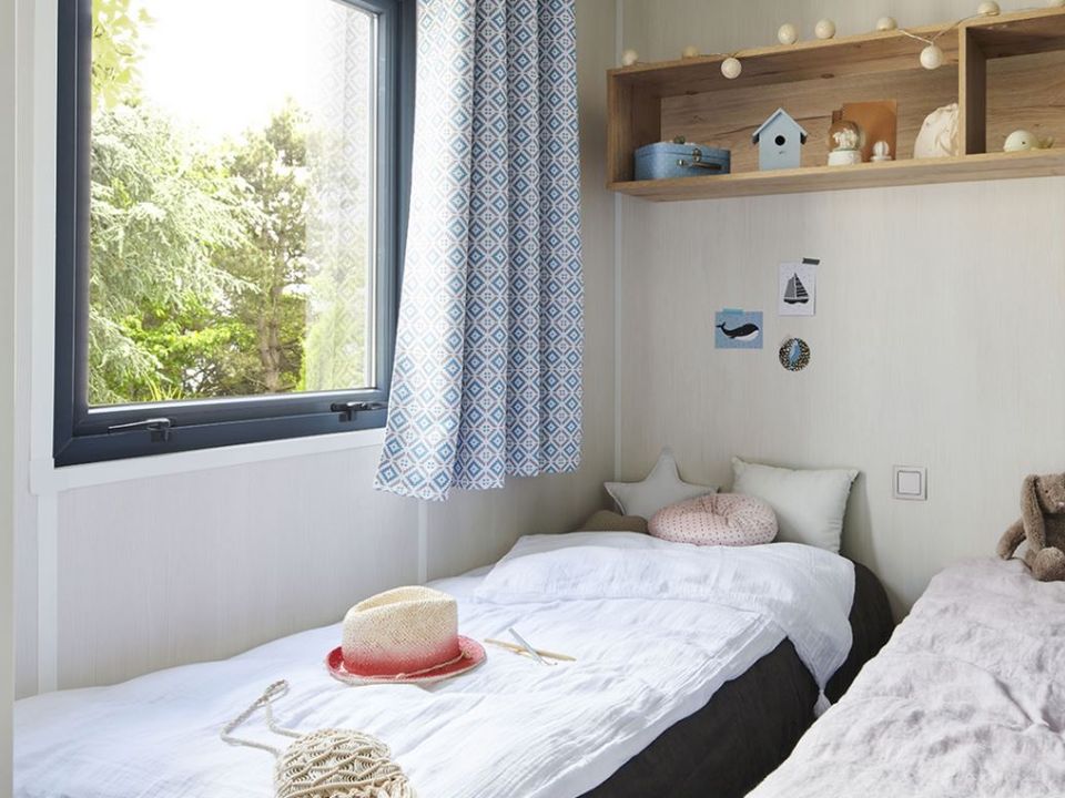 Cliquez pour découvrir toutes les photos de l'HÉBERGEMENT ! mobile_home - établissement Paradis - Les Palmiers photo 3
