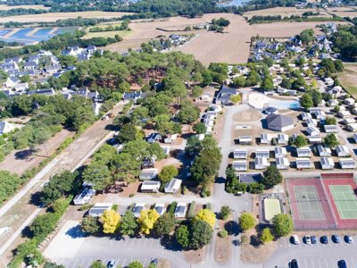 Cliquez pour découvrir toutes les photos de l'ÉTABLISSEMENT ! camping Penn Mar photo 2