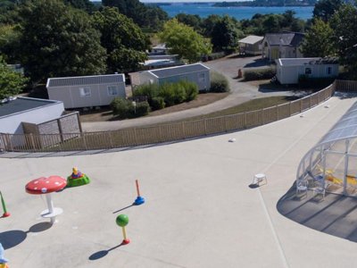 Cliquez pour découvrir toutes les photos de l'ÉTABLISSEMENT ! camping Penn Mar photo 7