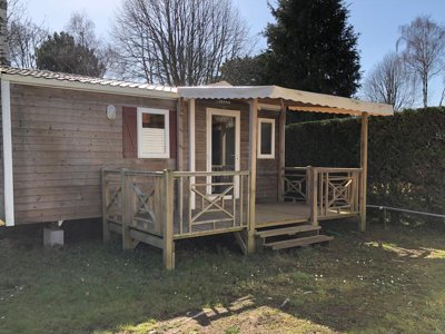 mobil-home - Les Pirates De Carnac photo 1