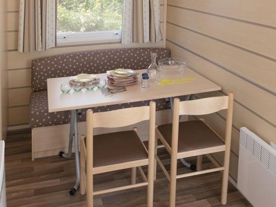 Cliquez pour découvrir toutes les photos de l'HÉBERGEMENT ! mobil-home - Les Pirates De Carnac photo 3