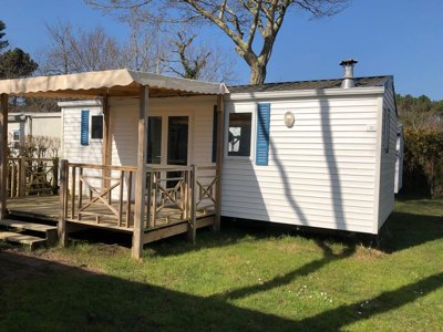 mobil-home - Les Pirates De Carnac photo 1