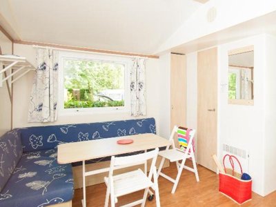 Cliquez pour découvrir toutes les photos de l'HÉBERGEMENT ! mobil-home - Les Pirates De Carnac photo 3