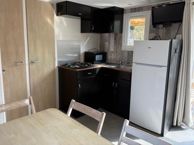 Cliquez pour découvrir toutes les photos de l'HÉBERGEMENT ! mobil-home - Les Pirates De Carnac photo 12