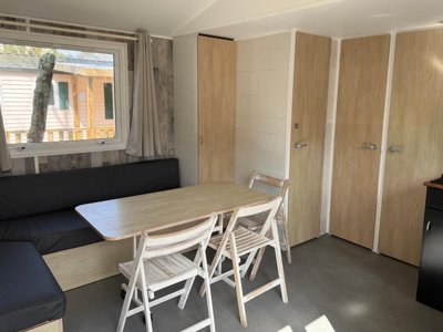 Cliquez pour découvrir toutes les photos de l'HÉBERGEMENT ! mobil-home - Les Pirates De Carnac photo 13