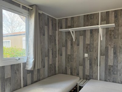 Cliquez pour découvrir toutes les photos de l'HÉBERGEMENT ! mobil-home - Les Pirates De Carnac photo 15
