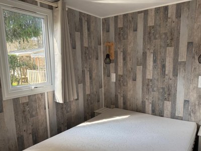 Cliquez pour découvrir toutes les photos de l'HÉBERGEMENT ! mobil-home - Les Pirates De Carnac photo 16