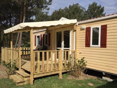 mobil-home - Les Pirates De Carnac photo 1