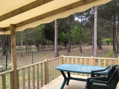 Cliquez pour découvrir toutes les photos de l'HÉBERGEMENT ! mobil-home - Les Pirates De Carnac photo 3