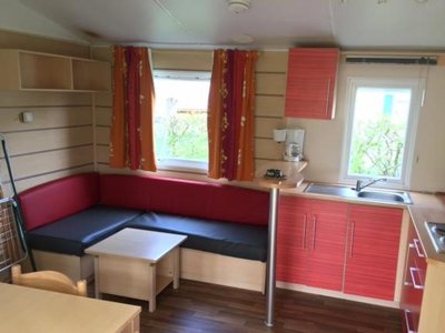 Cliquez pour découvrir toutes les photos de l'HÉBERGEMENT ! mobil-home - Les Pirates De Carnac photo 4