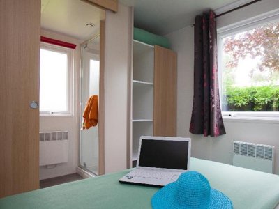 Cliquez pour découvrir toutes les photos de l'HÉBERGEMENT ! mobil-home - Les Pirates De Carnac photo 4