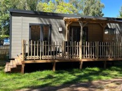mobil-home - Les Pirates De Carnac photo 1