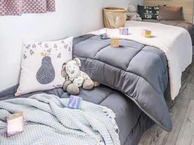 Cliquez pour découvrir toutes les photos de l'HÉBERGEMENT ! mobil-home - Les Pirates De Carnac photo 4