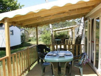 mobil-home - Les Pirates De Carnac photo 2