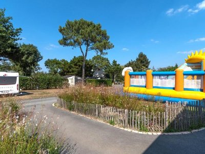 mobil-home - Les Pirates De Carnac photo 9