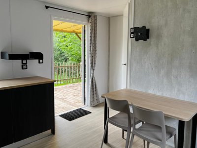 mobil-home - Les Pirates De Carnac photo 4
