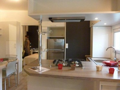 Cliquez pour découvrir toutes les photos de l'HÉBERGEMENT ! mobil-home - Les Pirates De Carnac photo 4