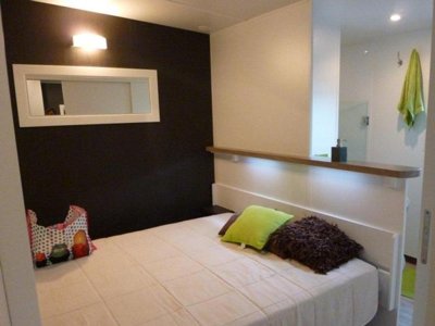 Cliquez pour découvrir toutes les photos de l'HÉBERGEMENT ! mobil-home - Les Pirates De Carnac photo 6