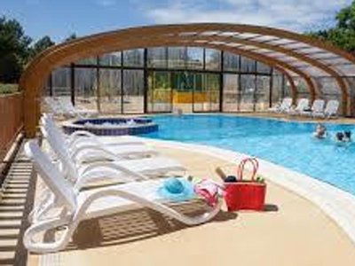 Cliquez pour découvrir toutes les photos de l'HÉBERGEMENT ! mobil-home - Les Pirates De Carnac photo 9
