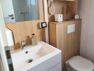 Cliquez pour découvrir toutes les photos de l'HÉBERGEMENT ! mobil-home - Les Pirates De Carnac photo 5