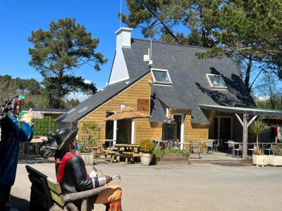 Cliquez pour découvrir toutes les photos de l'ÉTABLISSEMENT ! camping Les Bruyères Carnac photo 20