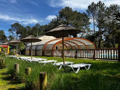 Cliquez pour découvrir toutes les photos de l'ÉTABLISSEMENT ! camping Les Bruyères Carnac photo 21