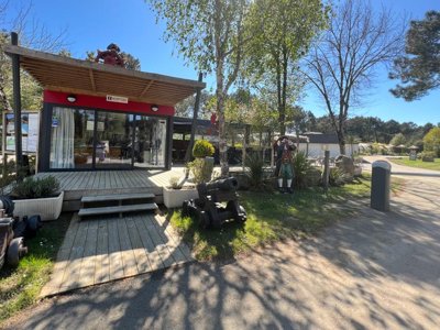 Cliquez pour découvrir toutes les photos de l'ÉTABLISSEMENT ! camping Les Bruyères Carnac photo 23