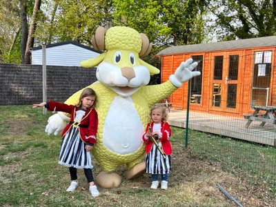 Cliquez pour découvrir toutes les photos de l'ÉTABLISSEMENT ! camping Les Bruyères Carnac photo 30