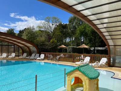 Cliquez pour découvrir toutes les photos de l'ÉTABLISSEMENT ! camping Les Bruyères Carnac photo 5