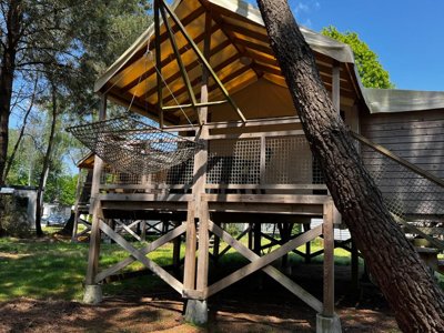 Cliquez pour découvrir toutes les photos de l'ÉTABLISSEMENT ! camping Les Bruyères Carnac photo 7