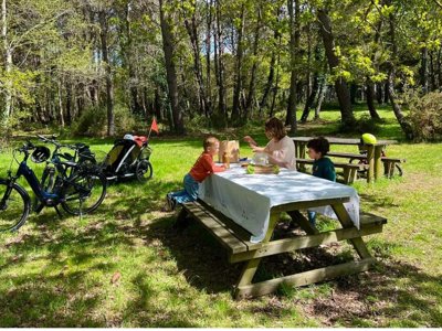 Cliquez pour découvrir toutes les photos de l'ÉTABLISSEMENT ! camping Les Bruyères Carnac photo 8