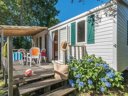 Cliquez pour découvrir toutes les photos de l'HÉBERGEMENT ! mobil-home - camping Les Pirates De Carnac photo 2