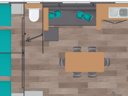 Cliquez pour découvrir toutes les photos de l'HÉBERGEMENT ! mobil-home - camping Les Pirates De Carnac photo 5