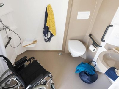 Cliquez pour découvrir toutes les photos de l'HÉBERGEMENT ! mobil-home - De Rhuys - Paradis photo 3