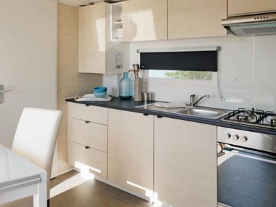 mobil-home - De Rhuys - Paradis photo 3